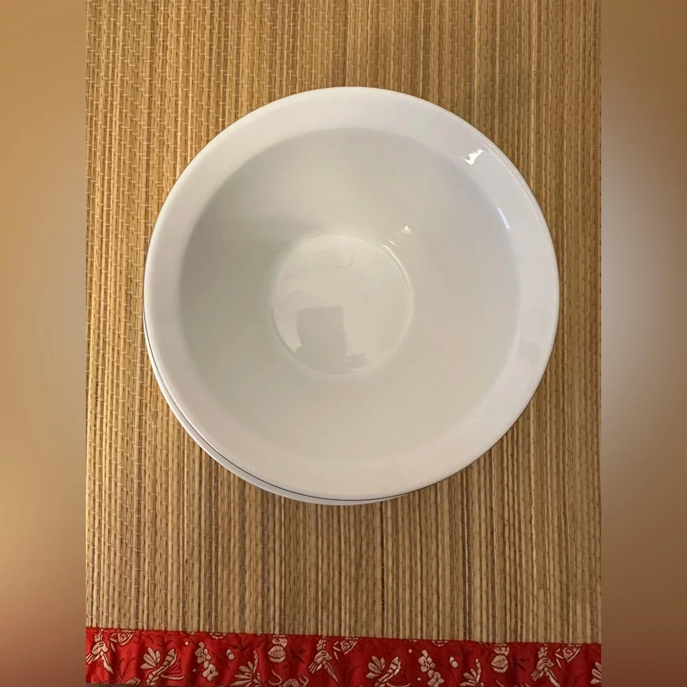 Rosenthal Germany Studio-line Evensong white and platinum gravy boat